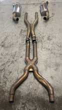 Load image into Gallery viewer, 10 13 Camaro SS Magnaflow 3'' Cat-Back Competition Series Exhaust System 16483

