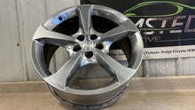 Load image into Gallery viewer, 13 15 Chevrolet Camaro SS 20x9 20&#39;&#39; Rear Rim Wheel GM 9599043 Factory OEM 53K
