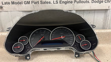 Load image into Gallery viewer, 2013 Corvette C6 Instrument Gauge Cluster 60th 427 3K GM Speedometer 22871421

