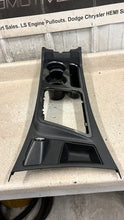Load image into Gallery viewer, 10 14 Dodge Challenger Center Console Trim Cup Holder Shift 1GX261AAAH Mopar OEM
