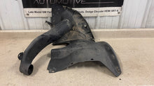 Load image into Gallery viewer, 06 13 Corvette C6 Z06 Passenger Front Fender Liner Brake Duct 15834374 OEM GM RH
