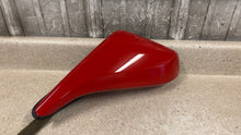 Load image into Gallery viewer, 10 15 Chevrolet Camaro Driver Side Mirror Left Heated OEM SS LH Red 35K Miles
