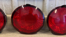 Load image into Gallery viewer, 05 13 Chevrolet Corvette C6 Factory Rear Tail Lights Left Right Set Light OEM GM
