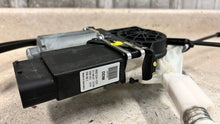 Load image into Gallery viewer, 05 13 Corvette C6 Z06 Front Driver Window Regulator Motor GM 25815795 Left
