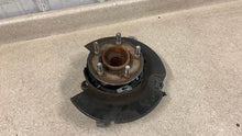 Load image into Gallery viewer, 11 14 Dodge Challenger R/T Passenger Rear Spindle Assembly Knuckle Hub 62K Right

