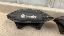 Load image into Gallery viewer, 15 20 Dodge Charger Hellcat Brembo Rear Left Right Brake Calipers Challenger
