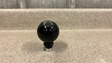 Load image into Gallery viewer, 05 13 Chevrolet Corvette C6 Universal Shifter Knob Manual 3D Skull Black
