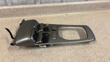 Load image into Gallery viewer, 10 15 Camaro SS Center Console Top Trim Gauges Switches Controls GM Factory
