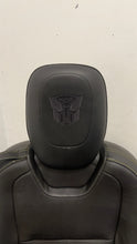 Load image into Gallery viewer, 2012 Camaro SS Transformer Edition Front Rear Power Heated Leather Seats 39K GM
