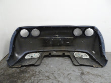 Load image into Gallery viewer, 05 13 Chevrolet Corvette C6 Z06 Grand Sport Rear Bumper Cover Assembly GM 56K
