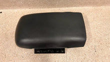 Load image into Gallery viewer, 97 02 Camaro SS Firebird Trans AM WS6 Center Console Lid Black Armrest OEM GM

