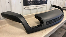 Load image into Gallery viewer, 12 13 Camaro ZL1 Rear Bumper Valance Diffuser Trim Molding 20957052 OEM GM 21K
