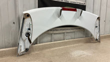 Load image into Gallery viewer, 1998 2002 Chevrolet Camaro SS OEM Factory High Rise Rear Spoiler White GM

