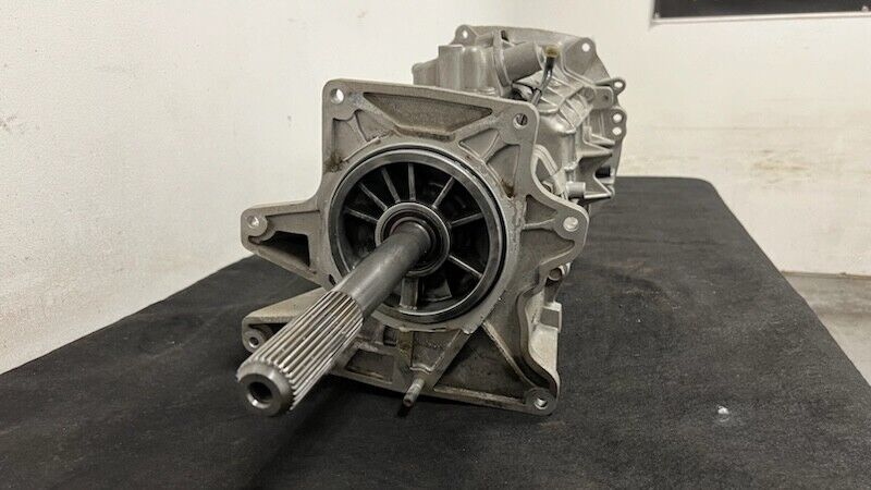 06 13 Corvette C6 Z06 RPM Level VI TR6060 Manual Transmission GM