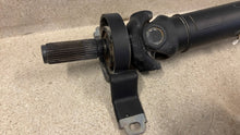 Load image into Gallery viewer, 10 15 Chevrolet Camaro SS Driveshaft GM 92237000 Rear Drive Shaft Propeller Auto
