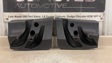 Load image into Gallery viewer, 1993 2002 Camaro SS Firebird Factory Passenger Driver T-Top Holders Black 80K
