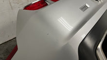 Load image into Gallery viewer, 10 13 Camaro SS Rear Bumper Assembly Cover GFX Diffuser Silver OEM Complete GM
