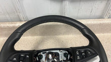 Load image into Gallery viewer, 12 15 Chevrolet Camaro SS Leather  Wheel GM 22790892 Steering Automatic 46K
