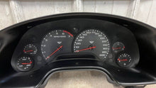 Load image into Gallery viewer, 01 04 Corvette C5 Instrument Gauge Cluster Speedometer 101K 10408309 GM OEM
