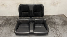 Load image into Gallery viewer, 10 15 Chevrolet Camaro SS CONVERTIBLE Rear Leather Black Seats Factory GM
