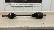 Load image into Gallery viewer, 05 13 C6 Corvette LH or RH Left Right Rear Half Shaft Axle GM Z06 47K 22873444
