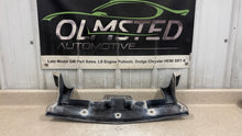 Load image into Gallery viewer, 98 02 Camaro SS Front Bumper Center Support Header Panel GM 10280358 Bracket 80K
