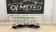 Load image into Gallery viewer, 05 13 Chevrolet Corvette C6 Z06 Front Brake Calipers 6 Piston Set Brakes OEM 33K
