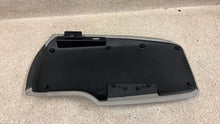 Load image into Gallery viewer, 05 13 Chevrolet C6 Corvette Z06 Center Console Lid Armrest Black Gray Leather
