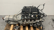 Load image into Gallery viewer, LS3 L99 6.2 Engine &amp; 6L80e Auto 6 Speed Trans Pullout 58K Miles WARRANTY 426HP
