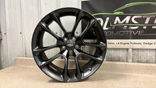 Load image into Gallery viewer, 20 23 Dodge Challenger Charger SRT 20X9 Wheel 20'' Rim Mopar 6TE82TRMAA NICE!
