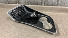 Load image into Gallery viewer, 15 23 Dodge Challenger Radio Climate Trim Bezel HVAC Nitrous Outlet 5PG702XCAD
