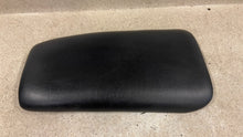 Load image into Gallery viewer, 97 04 Chevrolet C5 Corvette Center Console Lid Armrest Black Leather OEM GM
