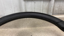 Load image into Gallery viewer, 12 13 Camaro SS Leather Wheel GM 22811827 Factory Steering Yellow Stitch 39K
