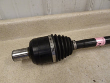 Load image into Gallery viewer, 05 13 C6 Corvette Passenger Driver Rear Halfshaft Axle Shaft GM 22873444 56K
