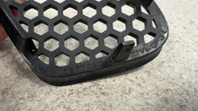 Load image into Gallery viewer, 98 02 Firebird Trans AM Front Driver Bottom Fender Grille 10277053 OEM GM LH
