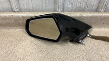 Load image into Gallery viewer, 2010 2015 Chevrolet Camaro Driver Side Mirror Left Heated OEM SS LH Black
