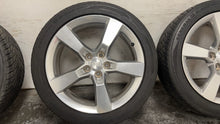 Load image into Gallery viewer, 10 15 Camaro SS 20&#39;&#39; Staggered Wheels 20X9 20X8 GM 92230893 92230889 Rim 35K OEM
