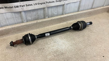 Load image into Gallery viewer, 10 15 Chevrolet Camaro SS Passenger Side Half Shaft Axle GM 22813175 Right RH
