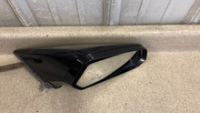 Load image into Gallery viewer, 10 15 Chevrolet Camaro SS Passenger Side Mirror Heated OEM SS RH Black Right
