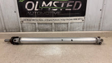 Load image into Gallery viewer, 93 02 Camaro Firebird Aluminum Driveshaft OEM GM Three Rivers 12564003 51K MILES
