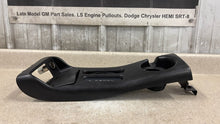 Load image into Gallery viewer, 98 02 Firebird Camaro Factory Center Console Top Shifter Trim Automatic 10406600
