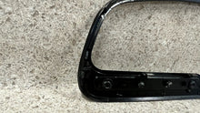 Load image into Gallery viewer, 15 21 Dodge Challenger Interior Dash Emblem Vent Trim Mopar Right Black Bezel
