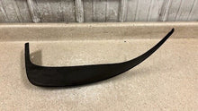 Load image into Gallery viewer, 10 13 Corvette C6 Z06 Driver Rear Quarter Panel Molding AKM49087 GM Splash Guard

