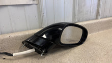 Load image into Gallery viewer, 05 13 Chevrolet C6 Corvette Z06 Passenger Side Power Mirror OEM GM Black RH 62K
