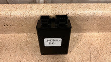 Load image into Gallery viewer, 98 02 Pontiac Firebird Camaro SS Daytime Running Light Module GM 10407669 51K
