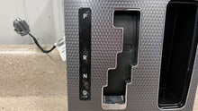 Load image into Gallery viewer, 12 13 Dodge Charger SRT8 Carbon Center Console Shifter Bezel 1PD32AAAAE Auto
