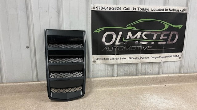 2014 2015 Camaro SS Factory Hood Grille Scoop Insert OEM GM 23136555 Painted 45K