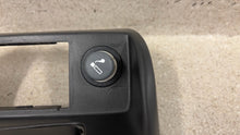 Load image into Gallery viewer, 98 02 Firebird Camaro Factory Center Console Top Shifter Trim Automatic 10406600

