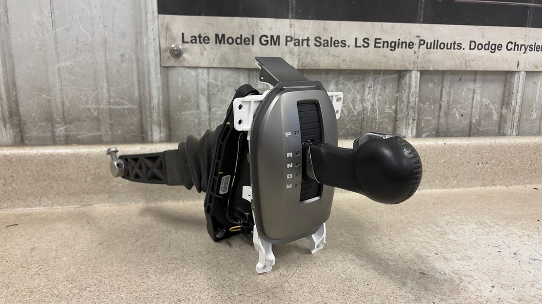10 15 Chevrolet Camaro SS Automatic Shifter Assembly GM Factory 92239787 35K