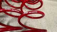Load image into Gallery viewer, 93 02 Camaro Firebird Front Rear BMR Suspension Lowering Springs 1.25&#39;&#39; Set 4
